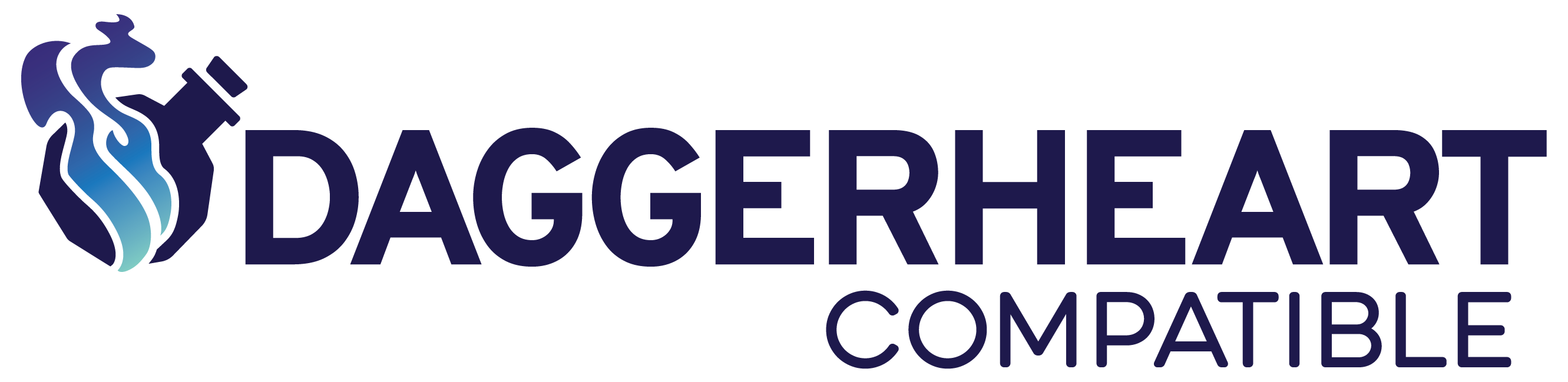 Daggerheart Compatible Logo
